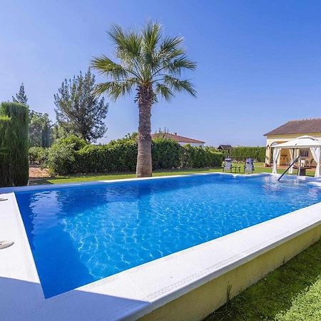 Casa de Noa bonita casa de campo en la Campiña de Sevilla La Puebla de Cazalla Exterior foto