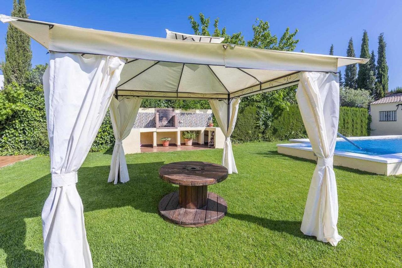 Casa de Noa bonita casa de campo en la Campiña de Sevilla La Puebla de Cazalla Exterior foto