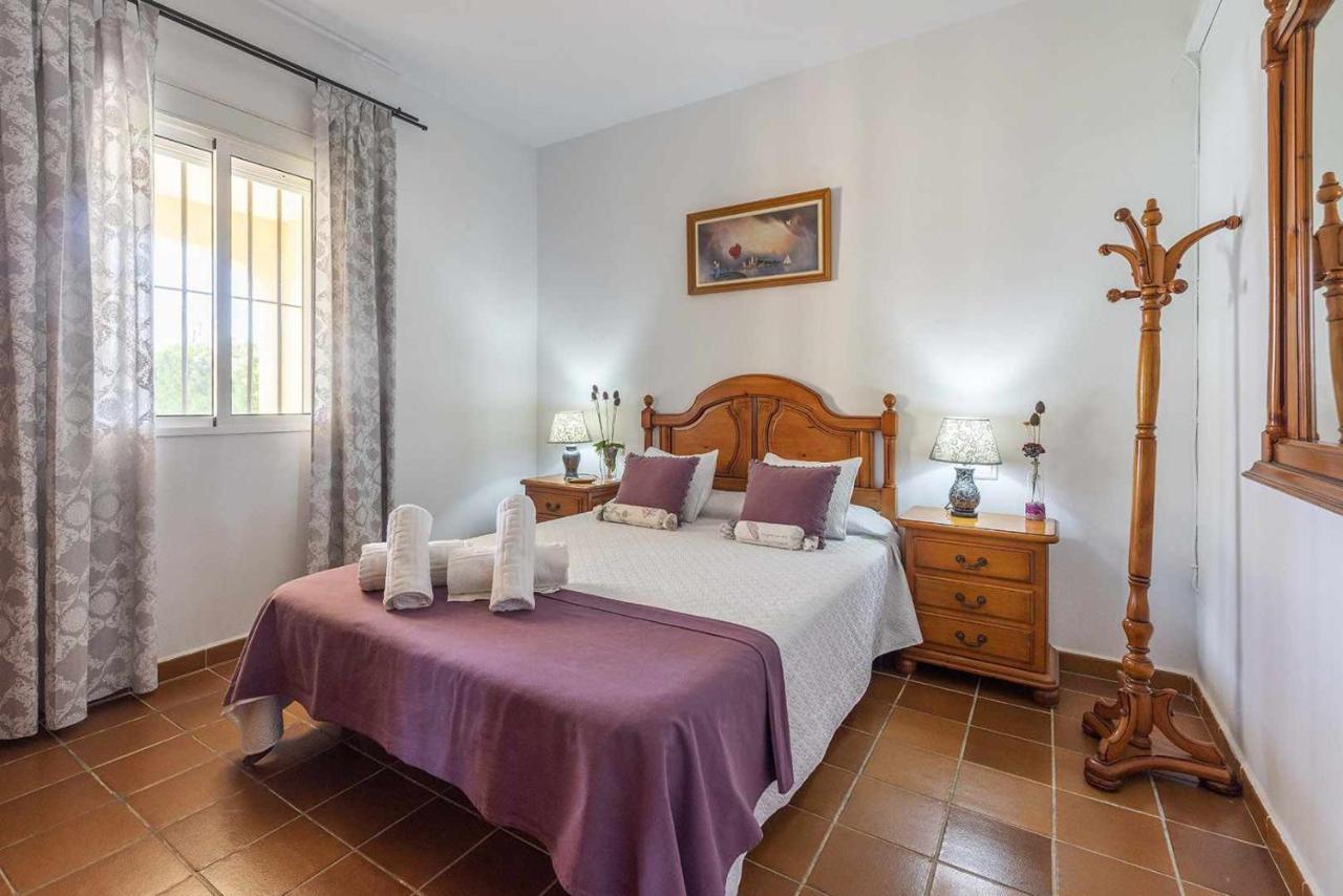 Casa de Noa bonita casa de campo en la Campiña de Sevilla La Puebla de Cazalla Exterior foto