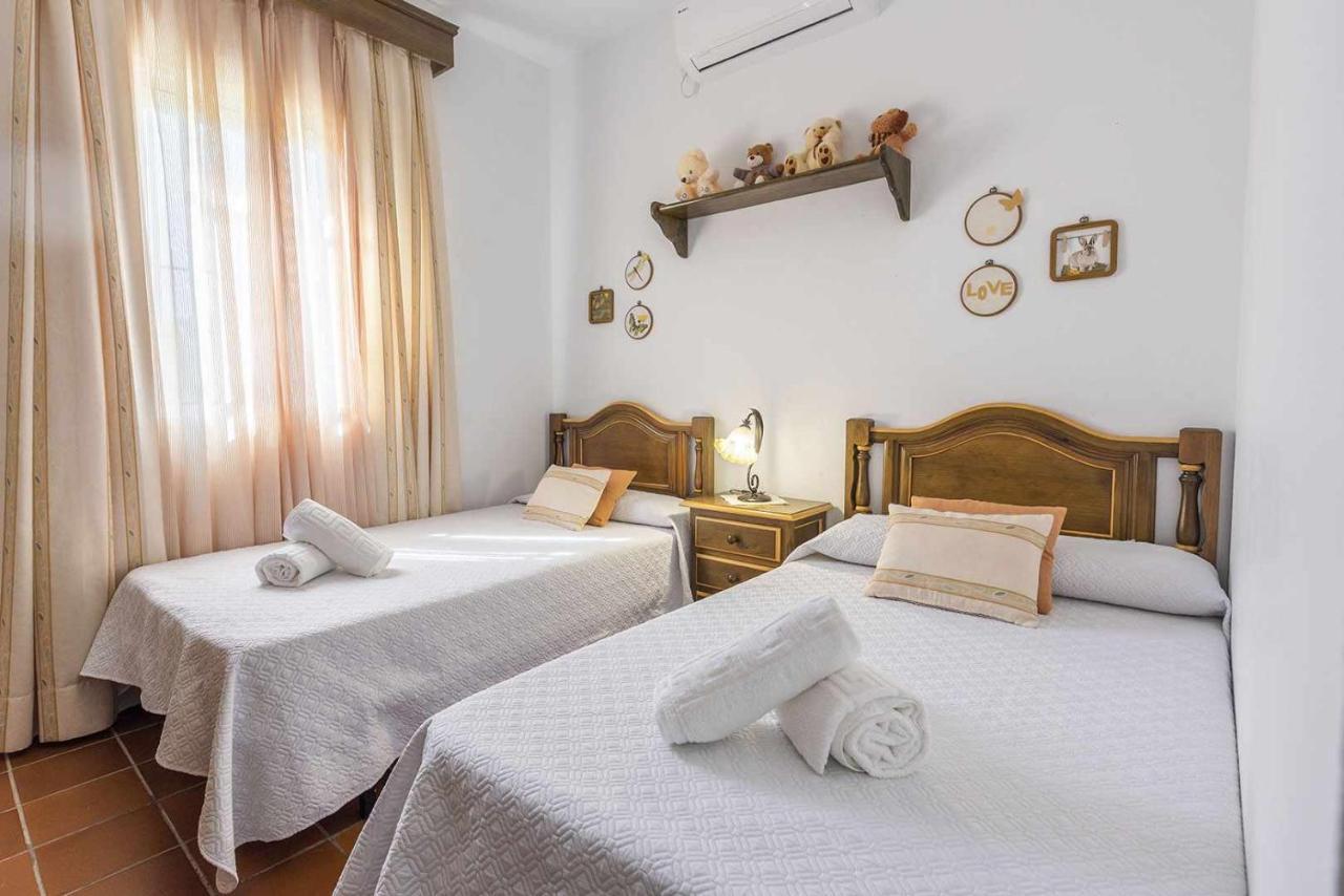 Casa de Noa bonita casa de campo en la Campiña de Sevilla La Puebla de Cazalla Exterior foto