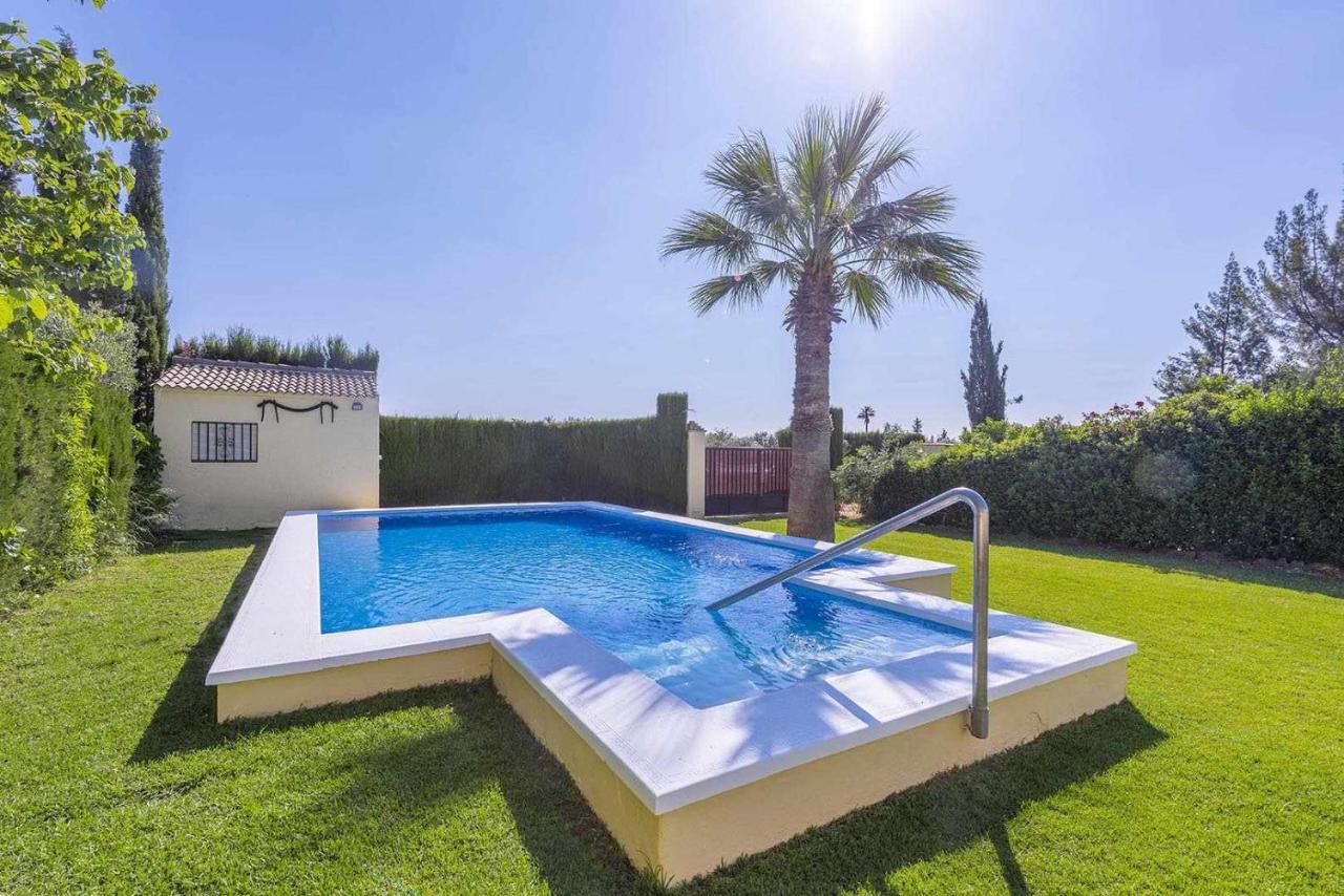 Casa de Noa bonita casa de campo en la Campiña de Sevilla La Puebla de Cazalla Exterior foto