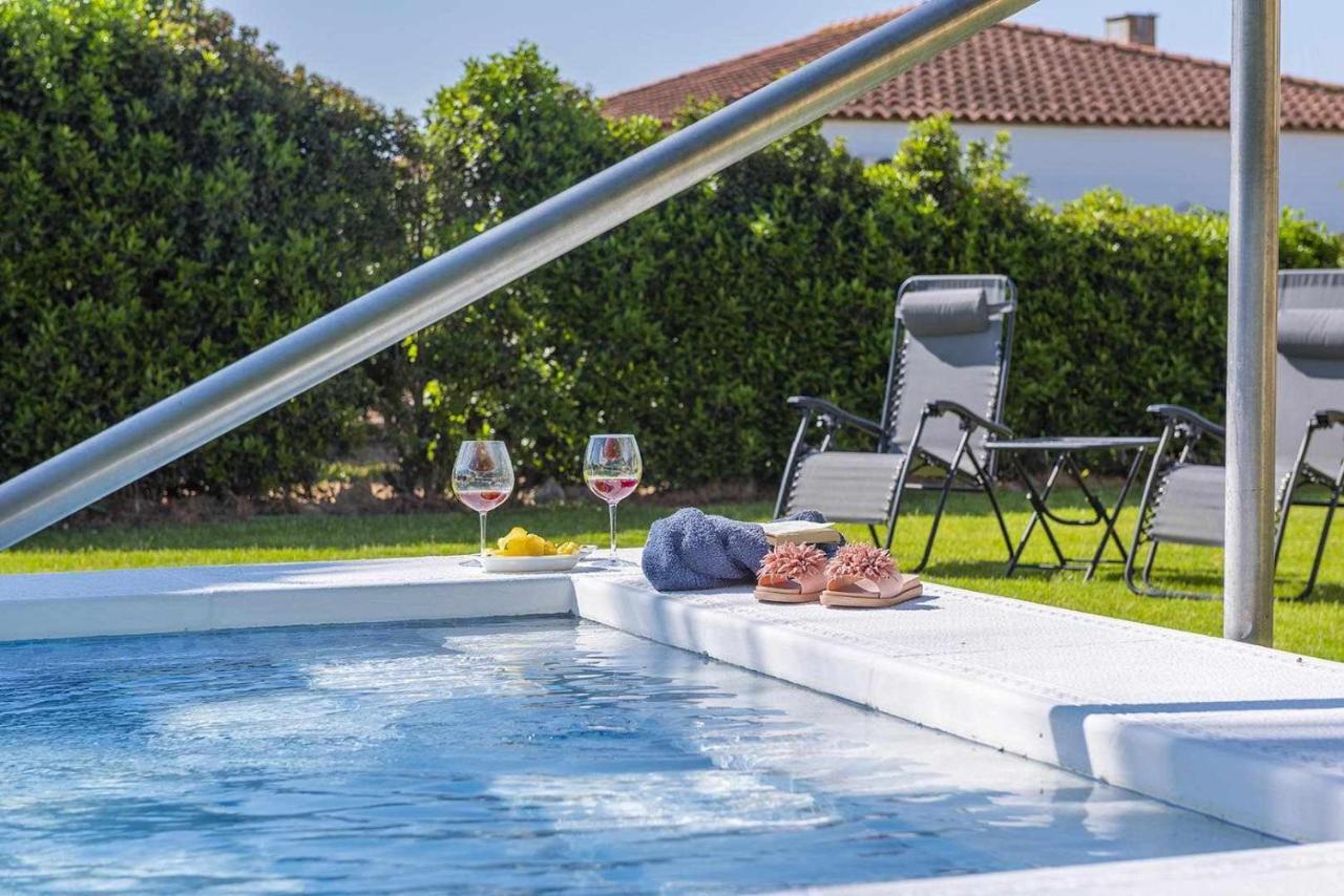 Casa de Noa bonita casa de campo en la Campiña de Sevilla La Puebla de Cazalla Exterior foto