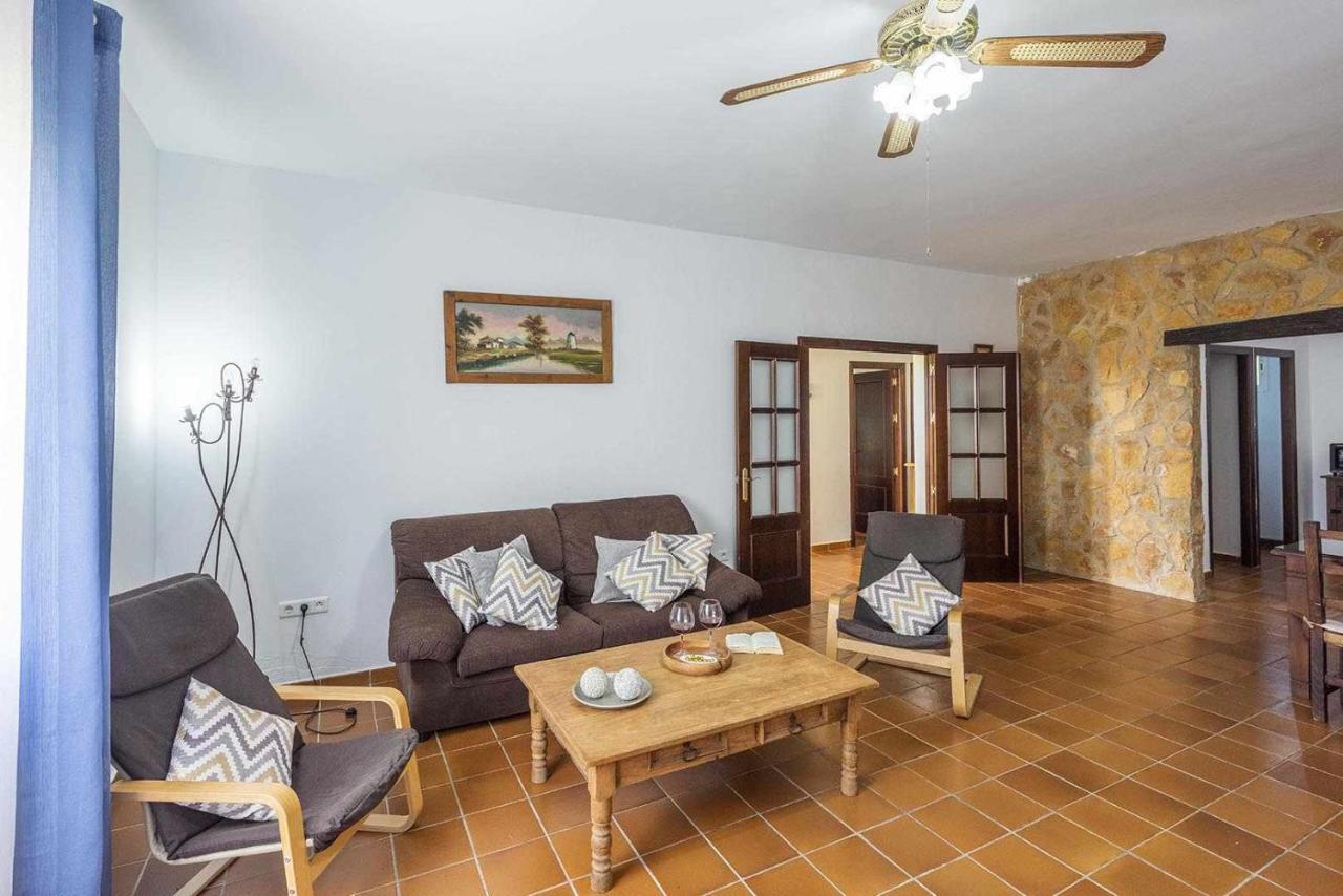 Casa de Noa bonita casa de campo en la Campiña de Sevilla La Puebla de Cazalla Exterior foto