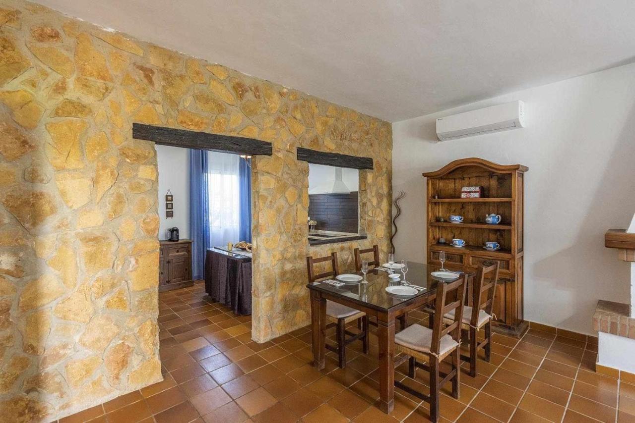 Casa de Noa bonita casa de campo en la Campiña de Sevilla La Puebla de Cazalla Exterior foto
