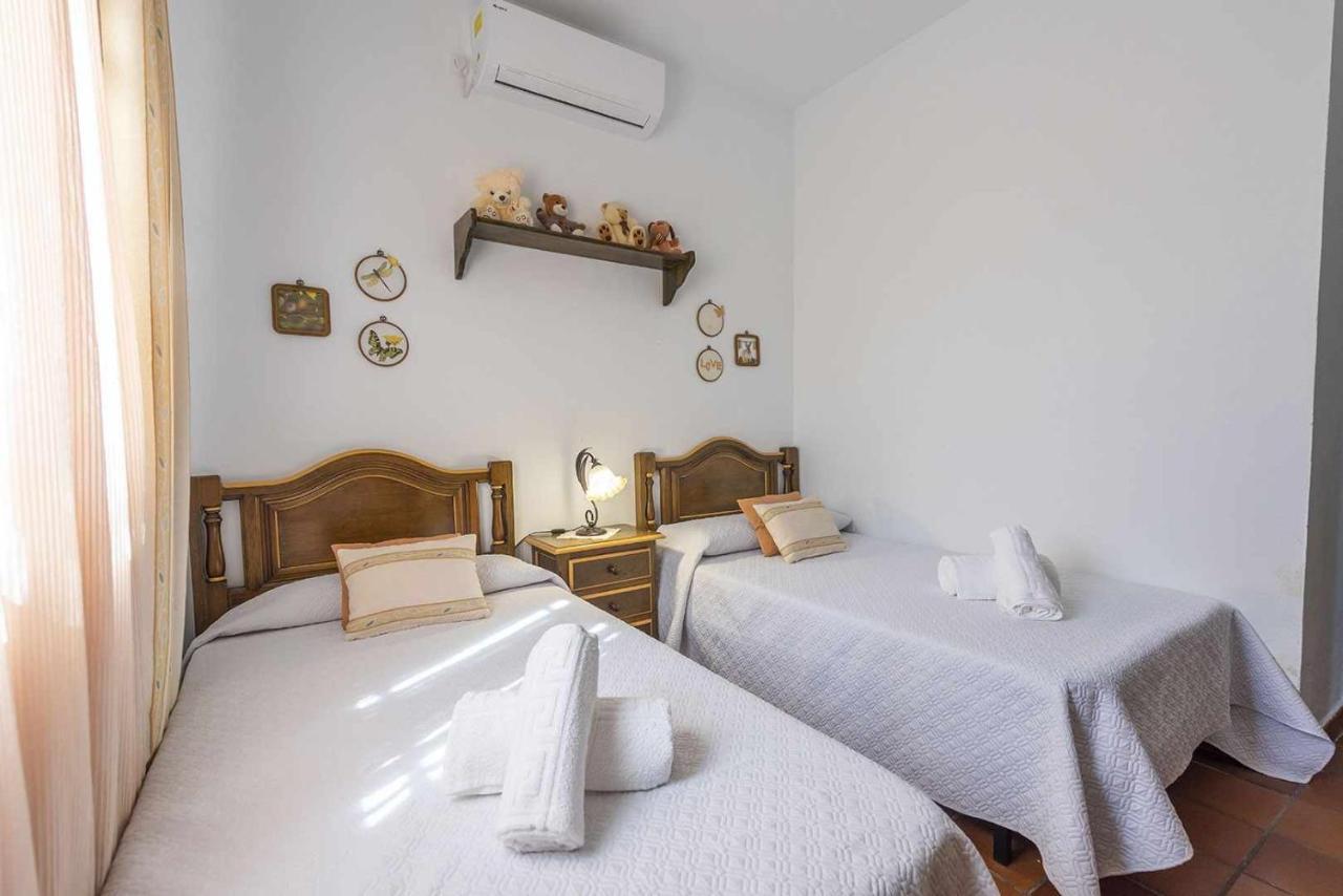 Casa de Noa bonita casa de campo en la Campiña de Sevilla La Puebla de Cazalla Exterior foto