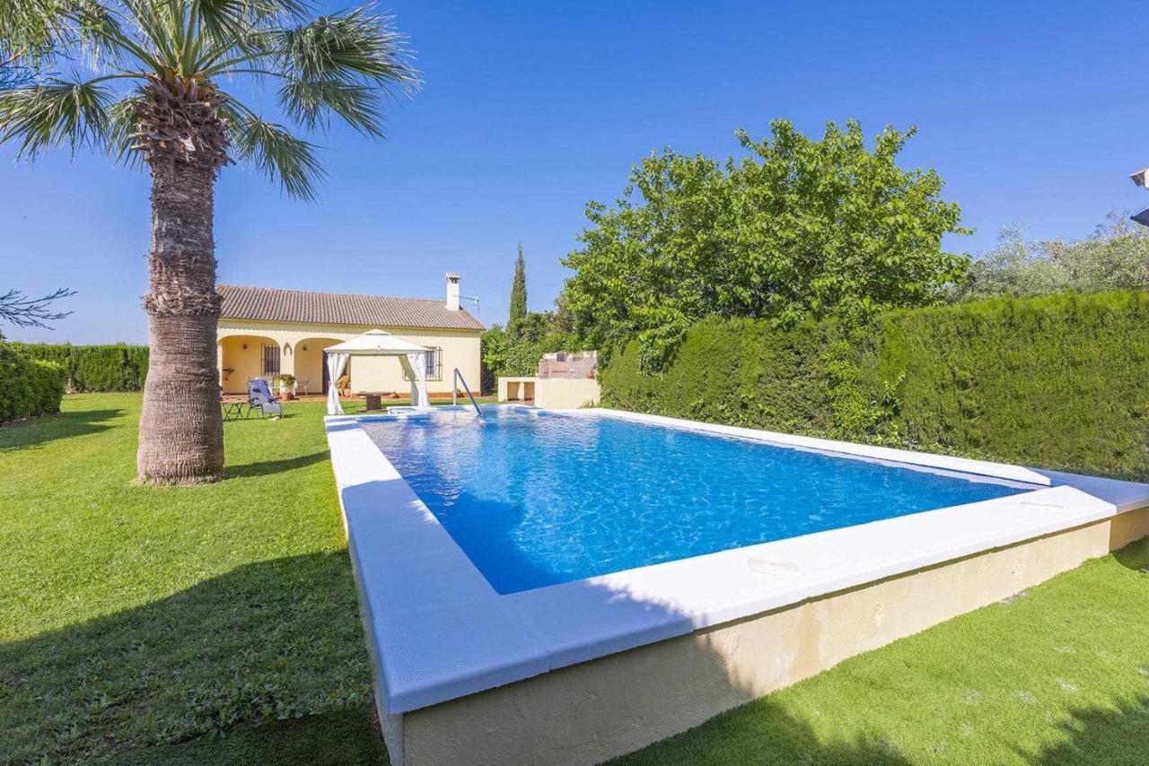 Casa de Noa bonita casa de campo en la Campiña de Sevilla La Puebla de Cazalla Exterior foto