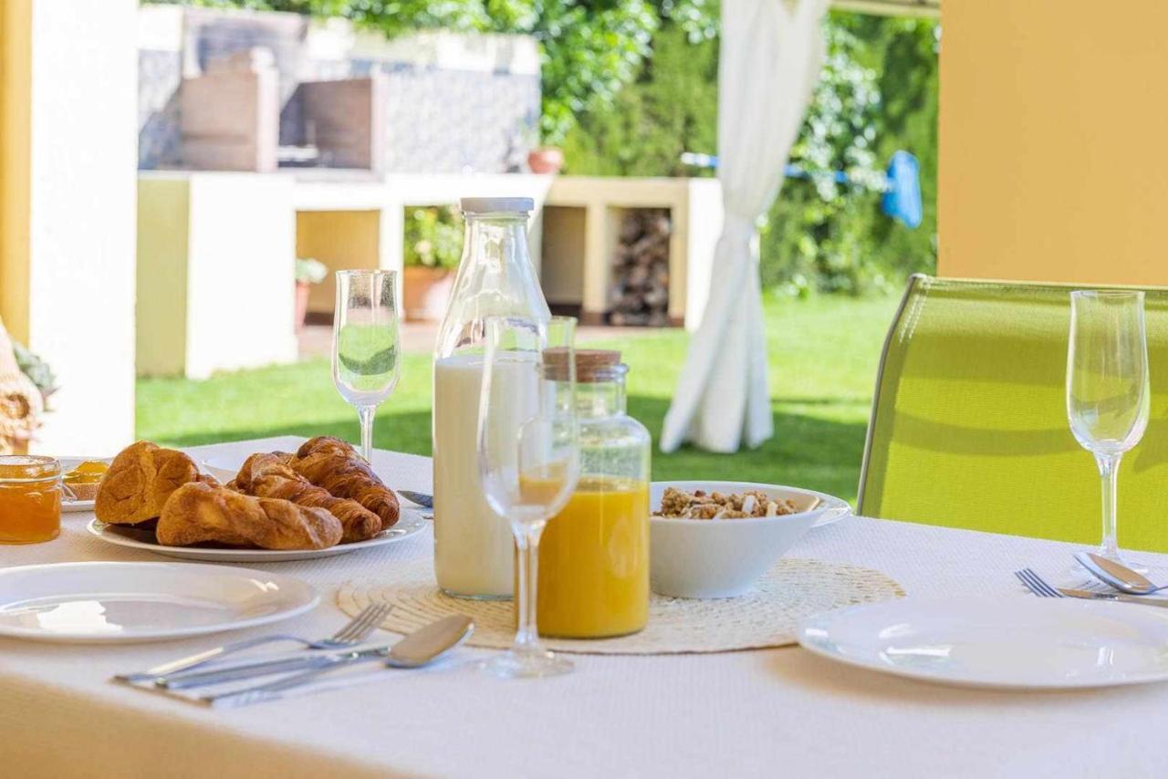 Casa de Noa bonita casa de campo en la Campiña de Sevilla La Puebla de Cazalla Exterior foto