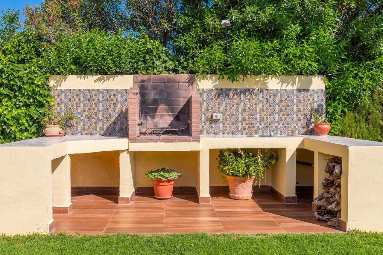 Casa de Noa bonita casa de campo en la Campiña de Sevilla La Puebla de Cazalla Exterior foto